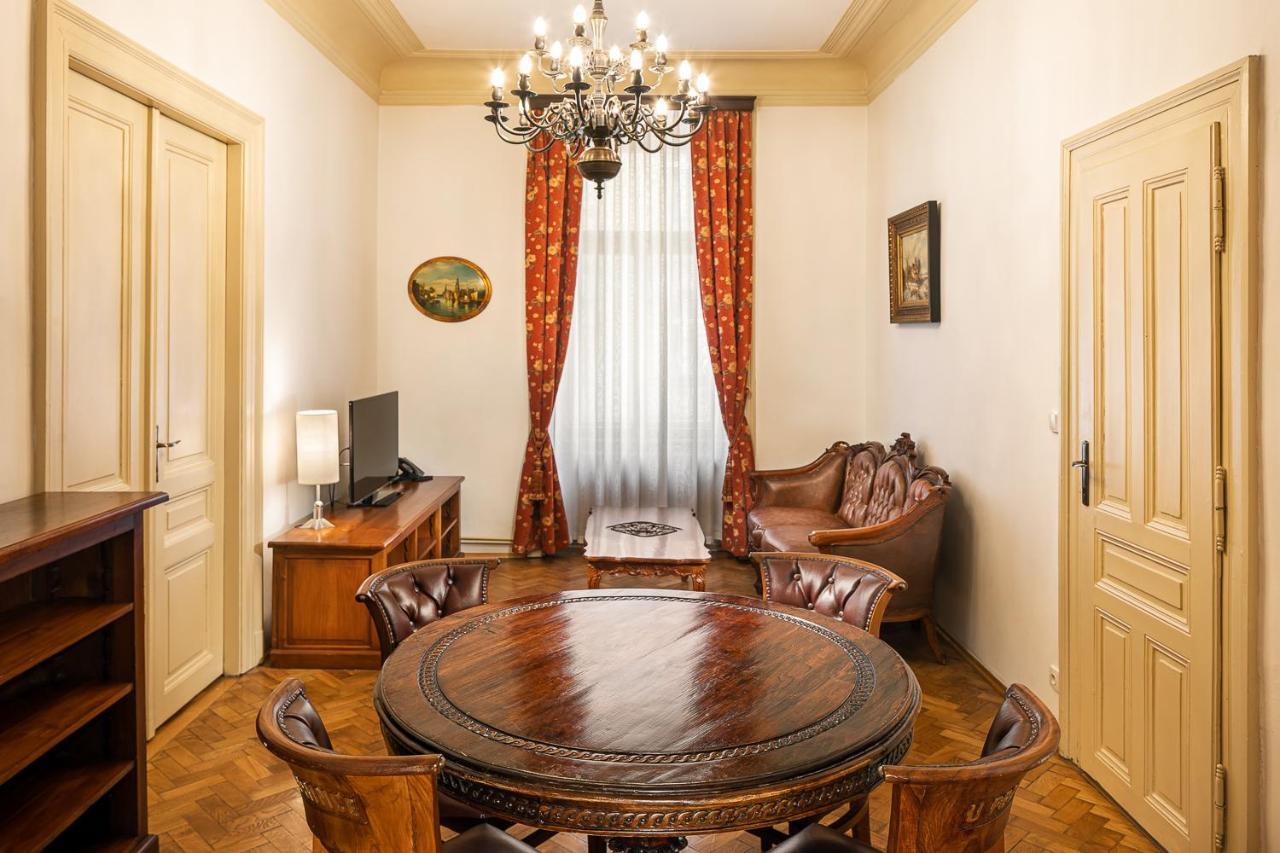 Apartmán Bhg Praha