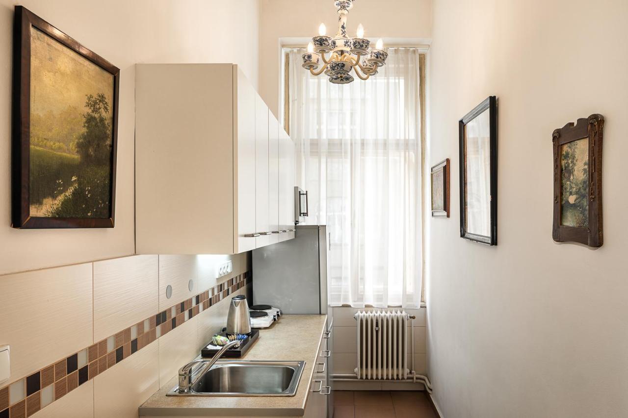 Apartmán Bhg Praha