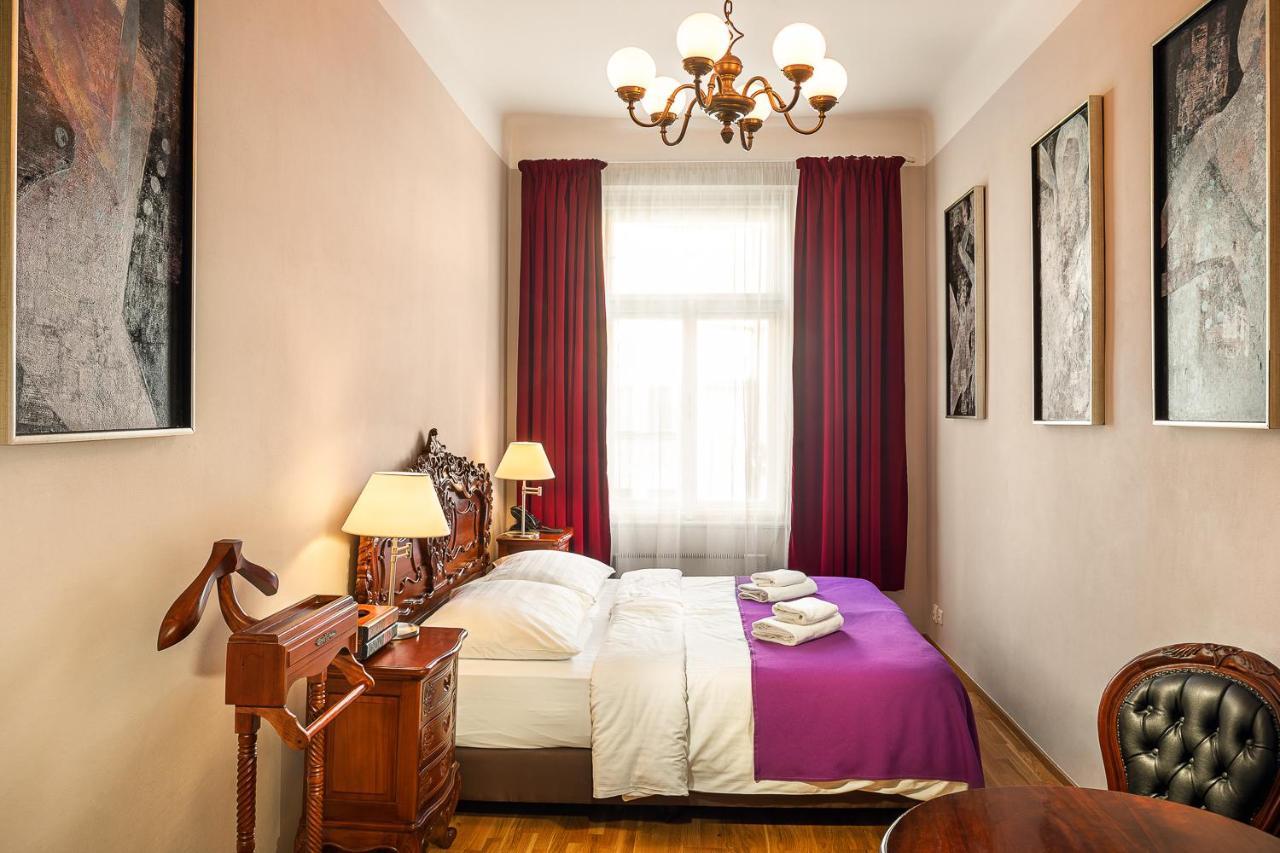 Bhg Apartmán Praha