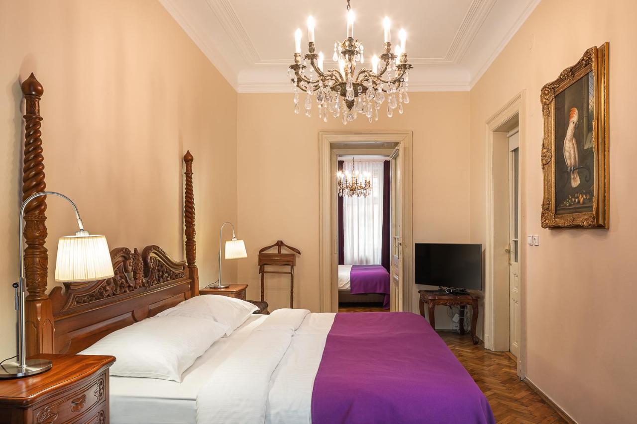 Apartmán Bhg *